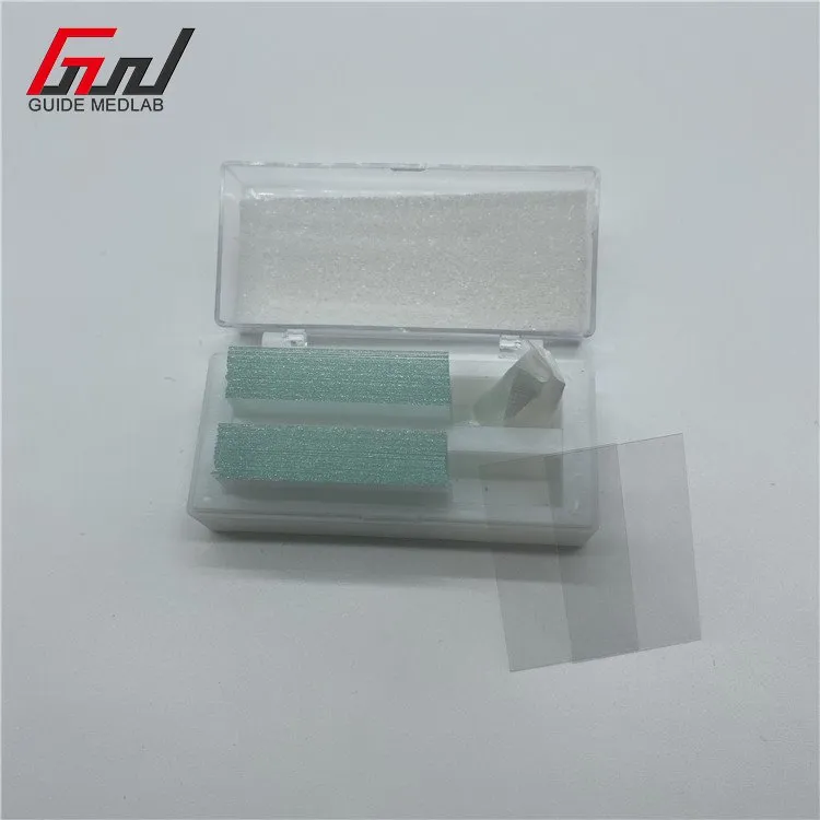 ไมโครสโคปครอบแก้ว