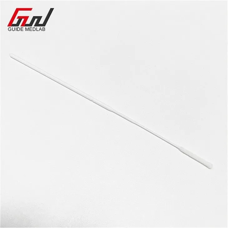 3 pcr test nasal swab sterile