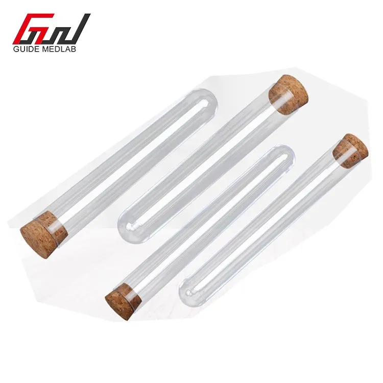 หลอดทดลองพลาสติก