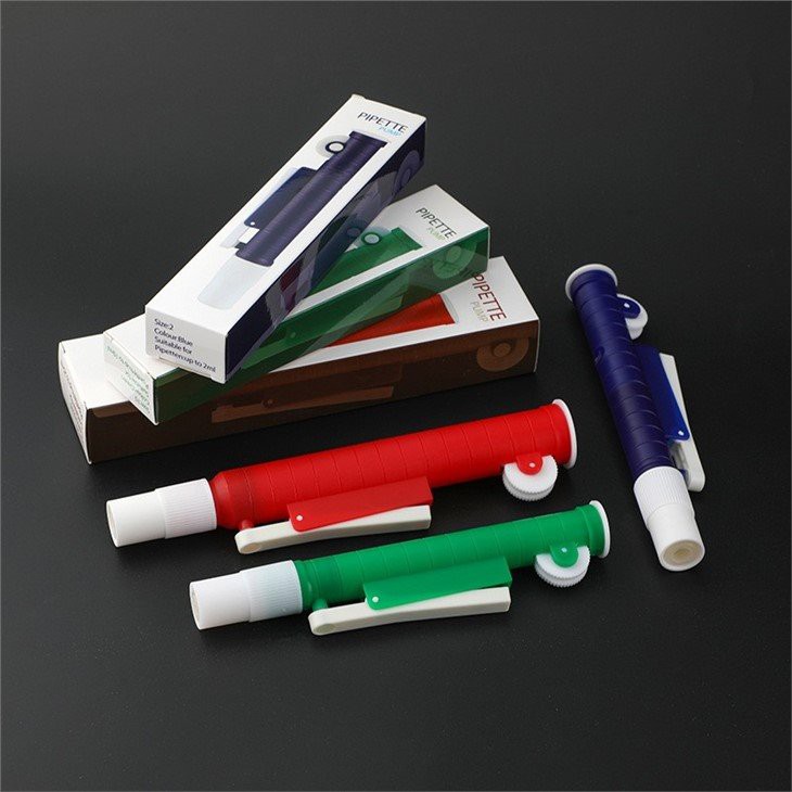 5 25ml serological pipette and pump