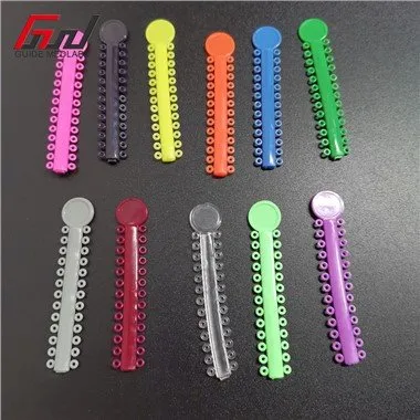 ลิเกทันตกรรมสี