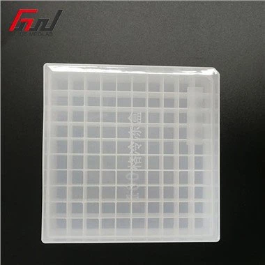 กล่องเก็บของแช่แข็ง 100wells