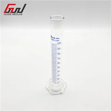 กระบอกตวงแก้ว 100ml