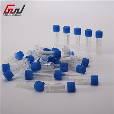 Lab Cryovial แช่แข็งหลอด 2ml