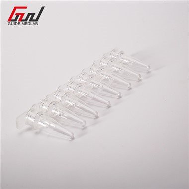 หลอด PCR แล็บ 8 ลาย