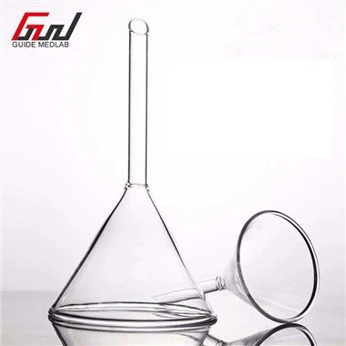กรวยแก้วในห้องปฏิบัติการ 100mm