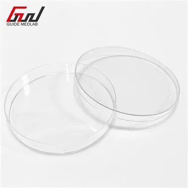 จานเพาะเชื้อพลาสติก 60mm