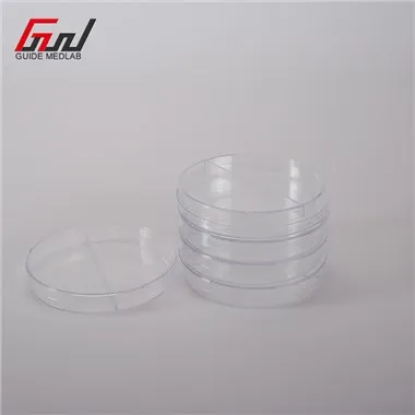 จานเพาะเชื้อพลาสติก 90 มม