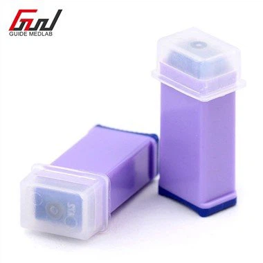 เก็บเลือดปลอดเชื้อด้วยเข็ม