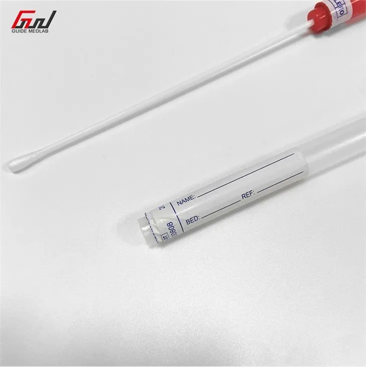 Transport Swabs WO Media