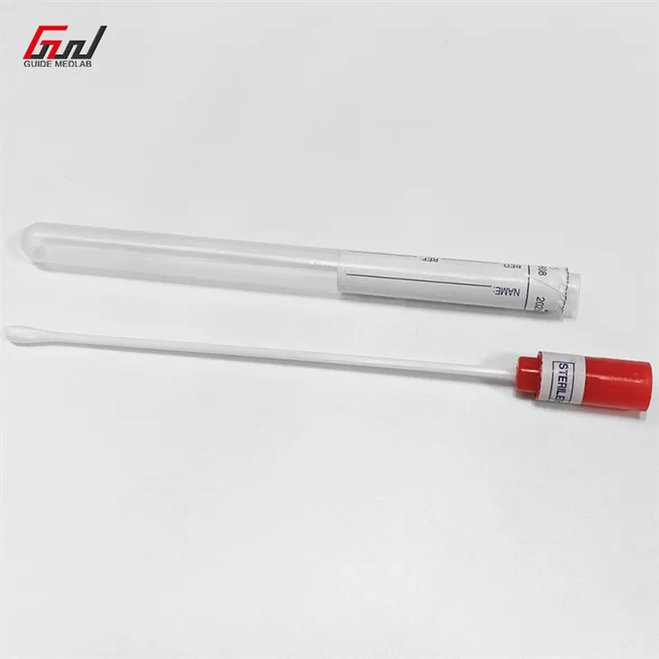 Transport Swabs WO Media