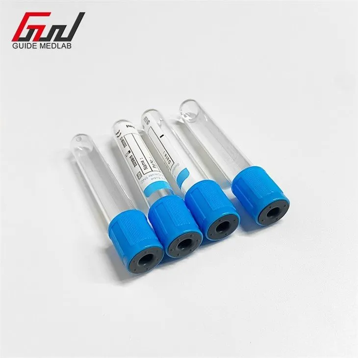 sodium citrate tube color