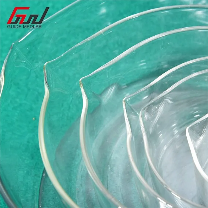 Borosilicate Glass Crystallizing Dish 150mm